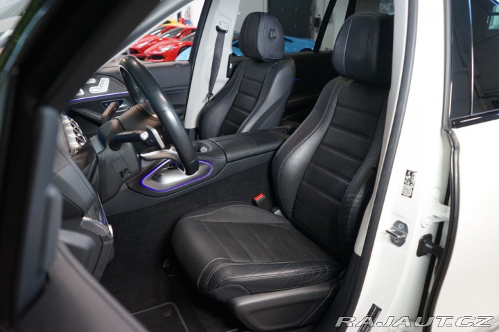 Mercedes-Benz GLS 400d*4M*PANO*TAŽ*BURM*MAS 2020