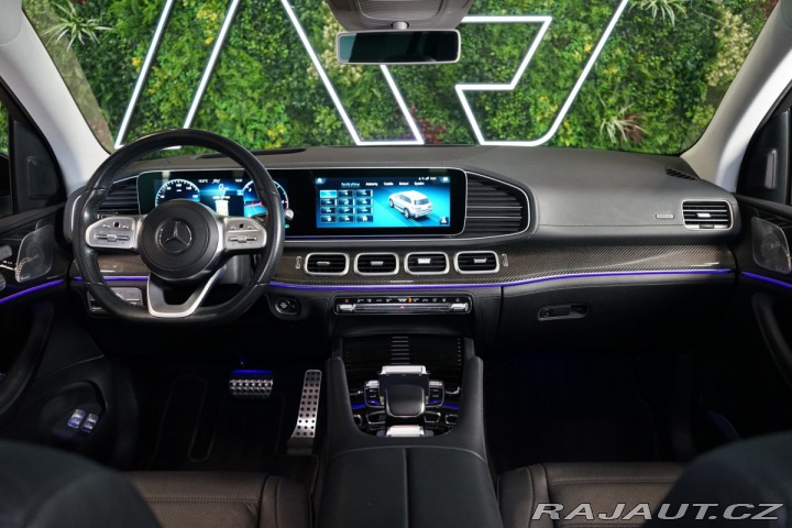 Mercedes-Benz GLS 400d*4M*PANO*TAŽ*BURM*MAS 2020