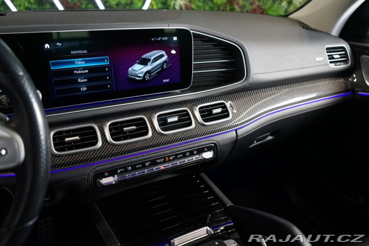 Mercedes-Benz GLS 400d*4M*PANO*TAŽ*BURM*MAS 2020