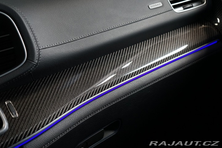 Mercedes-Benz GLS 400d*4M*PANO*TAŽ*BURM*MAS 2020