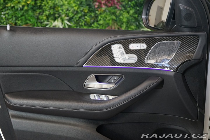 Mercedes-Benz GLS 400d*4M*PANO*TAŽ*BURM*MAS 2020