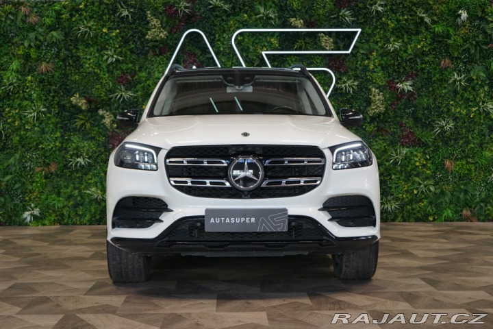 Mercedes-Benz GLS 400d*4M*PANO*TAŽ*BURM*MAS 2020