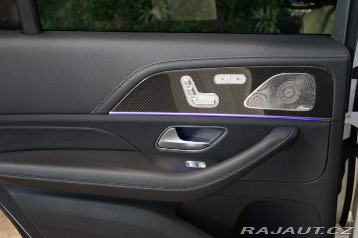 Mercedes-Benz GLS 400d*4M*PANO*TAŽ*BURM*MAS 2020