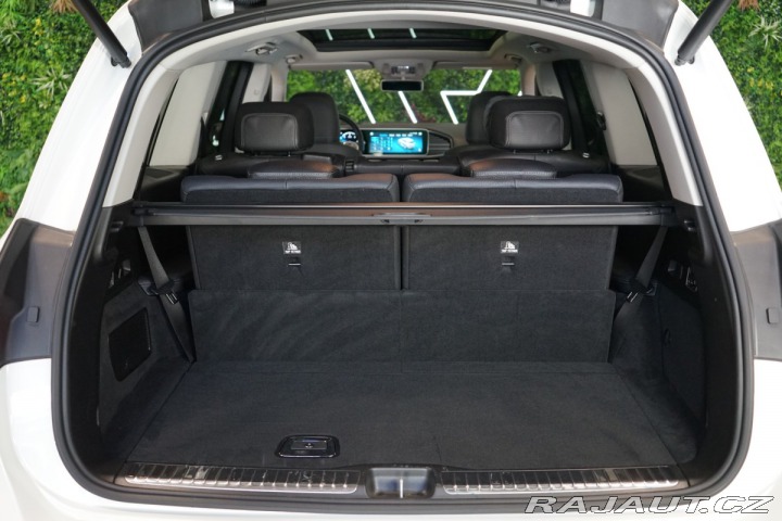 Mercedes-Benz GLS 400d*4M*PANO*TAŽ*BURM*MAS 2020