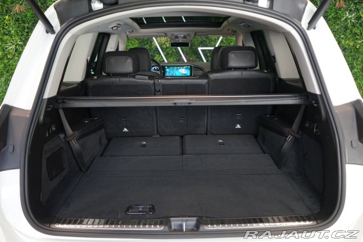 Mercedes-Benz GLS 400d*4M*PANO*TAŽ*BURM*MAS 2020