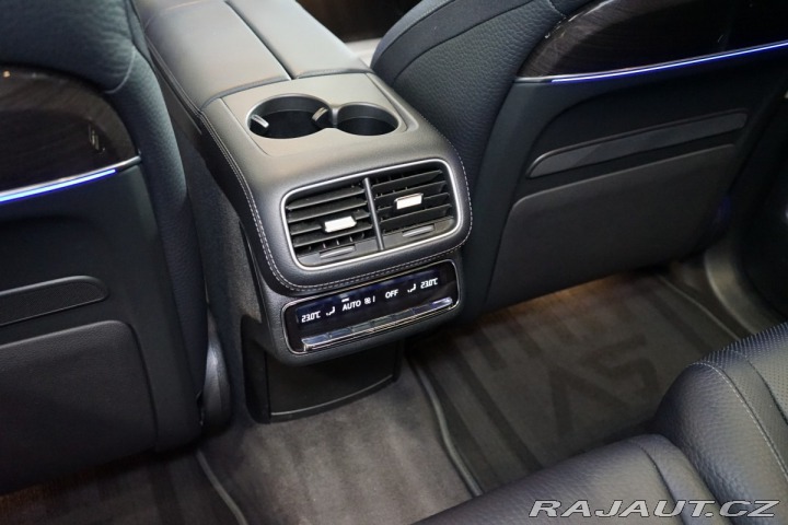 Mercedes-Benz GLS 400d*4M*PANO*TAŽ*BURM*MAS 2020