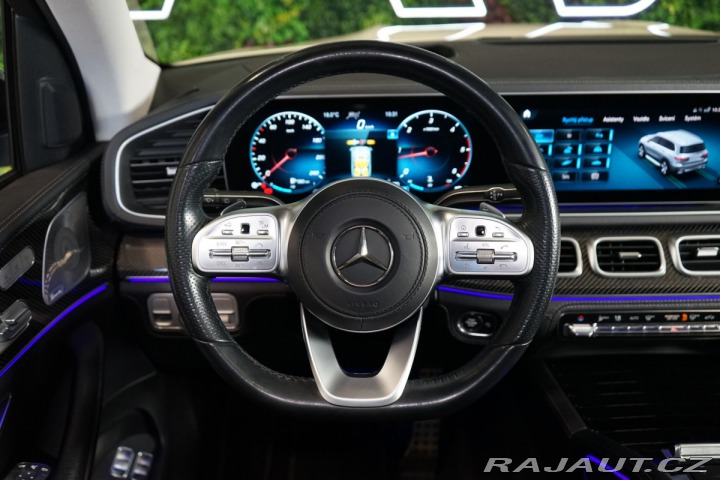 Mercedes-Benz GLS 400d*4M*PANO*TAŽ*BURM*MAS 2020