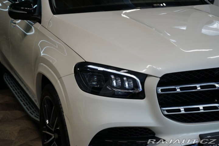 Mercedes-Benz GLS 400d*4M*PANO*TAŽ*BURM*MAS 2020