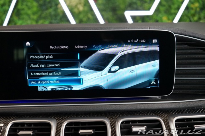 Mercedes-Benz GLS 400d*4M*PANO*TAŽ*BURM*MAS 2020