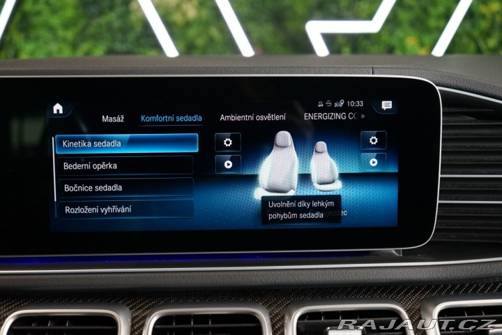 Mercedes-Benz GLS 400d*4M*PANO*TAŽ*BURM*MAS 2020