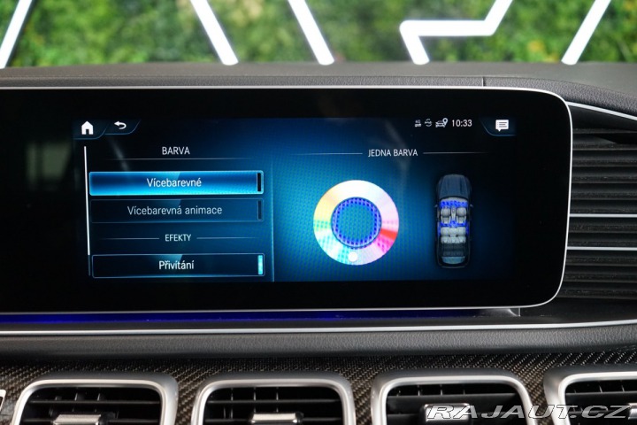 Mercedes-Benz GLS 400d*4M*PANO*TAŽ*BURM*MAS 2020