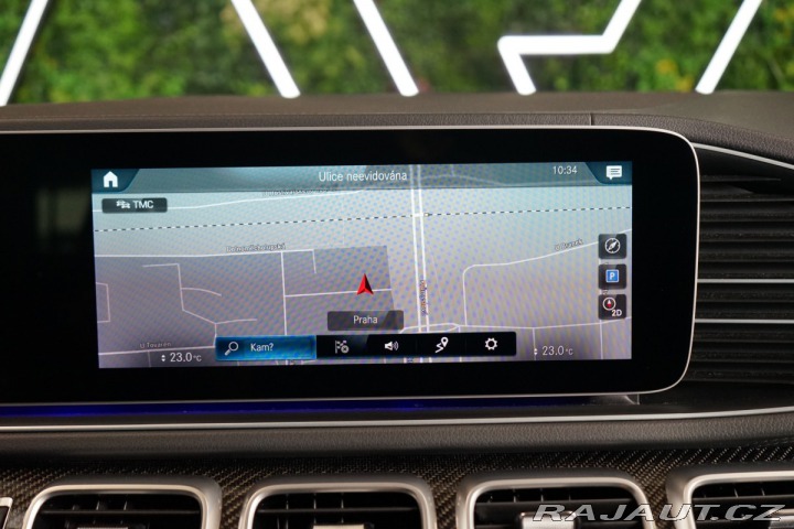 Mercedes-Benz GLS 400d*4M*PANO*TAŽ*BURM*MAS 2020