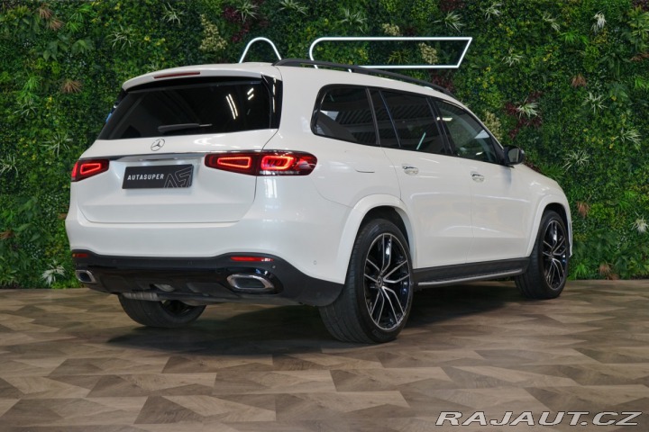 Mercedes-Benz GLS 400d*4M*PANO*TAŽ*BURM*MAS 2020
