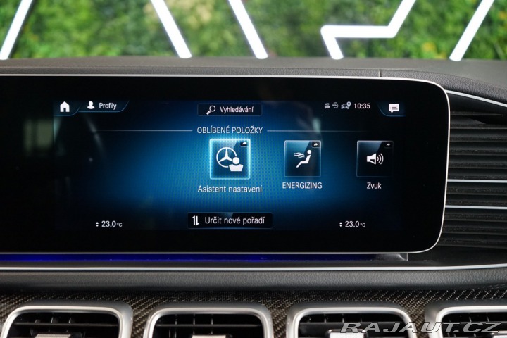 Mercedes-Benz GLS 400d*4M*PANO*TAŽ*BURM*MAS 2020