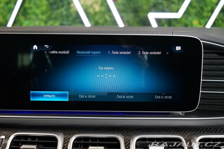 Mercedes-Benz GLS 400d*4M*PANO*TAŽ*BURM*MAS 2020