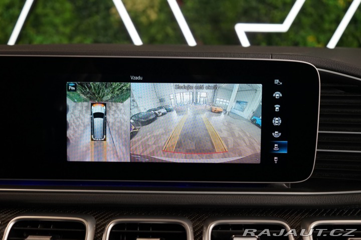 Mercedes-Benz GLS 400d*4M*PANO*TAŽ*BURM*MAS 2020