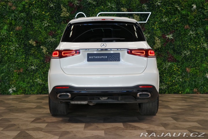 Mercedes-Benz GLS 400d*4M*PANO*TAŽ*BURM*MAS 2020