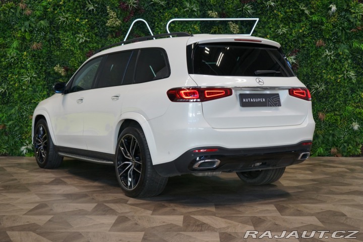 Mercedes-Benz GLS 400d*4M*PANO*TAŽ*BURM*MAS 2020