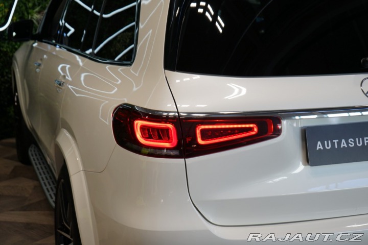 Mercedes-Benz GLS 400d*4M*PANO*TAŽ*BURM*MAS 2020