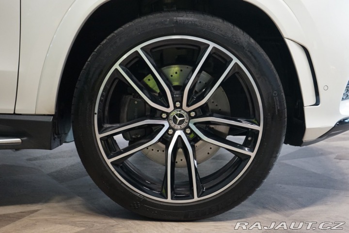 Mercedes-Benz GLS 400d*4M*PANO*TAŽ*BURM*MAS 2020