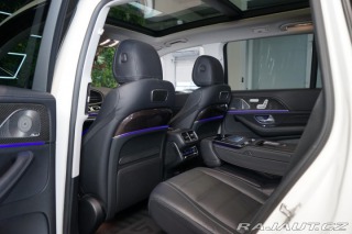 Mercedes-Benz GLS 400d*4M*PANO*TAŽ*BURM*MAS 2020