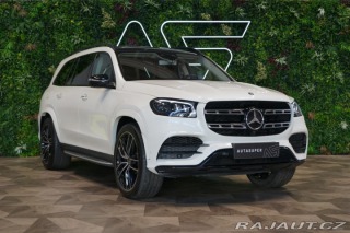 Mercedes-Benz GLS 400d*4M*PANO*TAŽ*BURM*MAS 2020