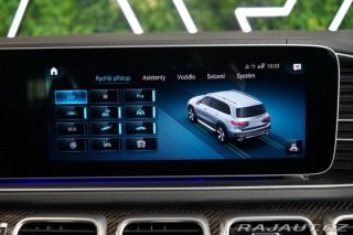 Mercedes-Benz GLS 400d*4M*PANO*TAŽ*BURM*MAS 2020