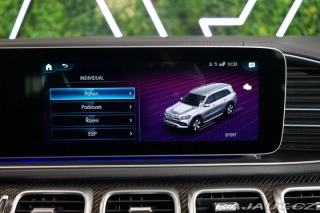 Mercedes-Benz GLS 400d*4M*PANO*TAŽ*BURM*MAS 2020