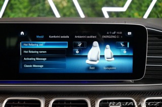 Mercedes-Benz GLS 400d*4M*PANO*TAŽ*BURM*MAS 2020