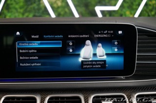 Mercedes-Benz GLS 400d*4M*PANO*TAŽ*BURM*MAS 2020