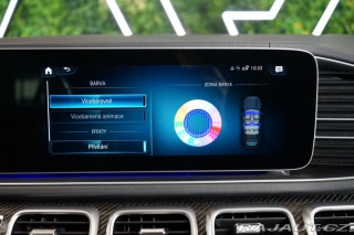 Mercedes-Benz GLS 400d*4M*PANO*TAŽ*BURM*MAS 2020