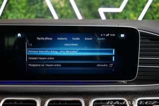 Mercedes-Benz GLS 400d*4M*PANO*TAŽ*BURM*MAS 2020