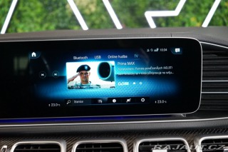 Mercedes-Benz GLS 400d*4M*PANO*TAŽ*BURM*MAS 2020