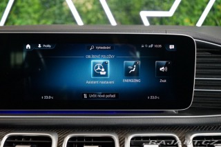 Mercedes-Benz GLS 400d*4M*PANO*TAŽ*BURM*MAS 2020