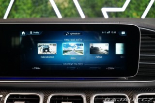 Mercedes-Benz GLS 400d*4M*PANO*TAŽ*BURM*MAS 2020