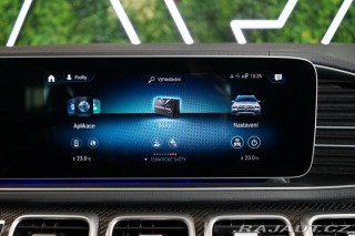 Mercedes-Benz GLS 400d*4M*PANO*TAŽ*BURM*MAS 2020