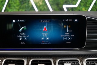 Mercedes-Benz GLS 400d*4M*PANO*TAŽ*BURM*MAS 2020