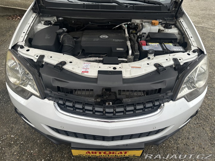 Opel Antara 2.2 CDTi 4x4/Tažné/Výhřev 2012