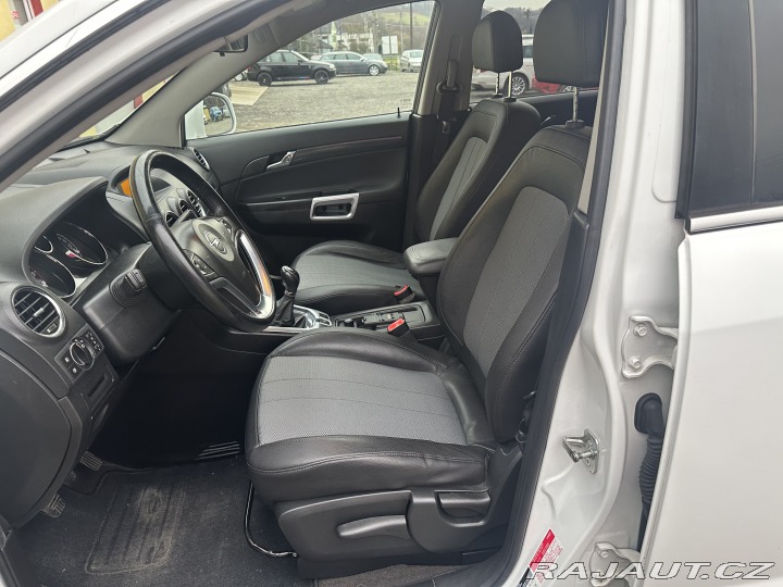 Opel Antara 2.2 CDTi 4x4/Tažné/Výhřev 2012