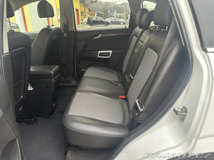 Opel Antara 2.2 CDTi 4x4/Tažné/Výhřev 2012