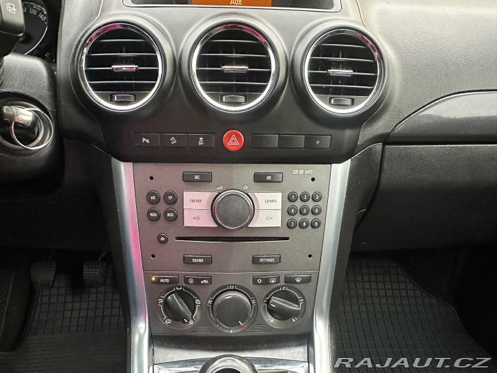 Opel Antara 2.2 CDTi 4x4/Tažné/Výhřev 2012