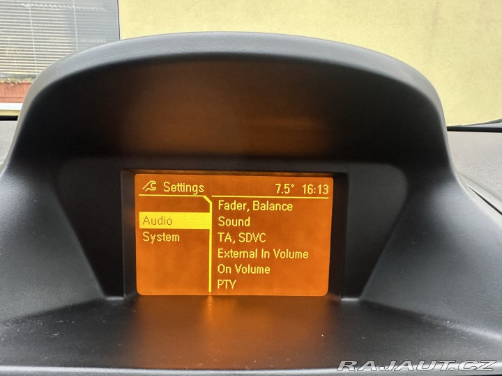 Opel Antara 2.2 CDTi 4x4/Tažné/Výhřev 2012