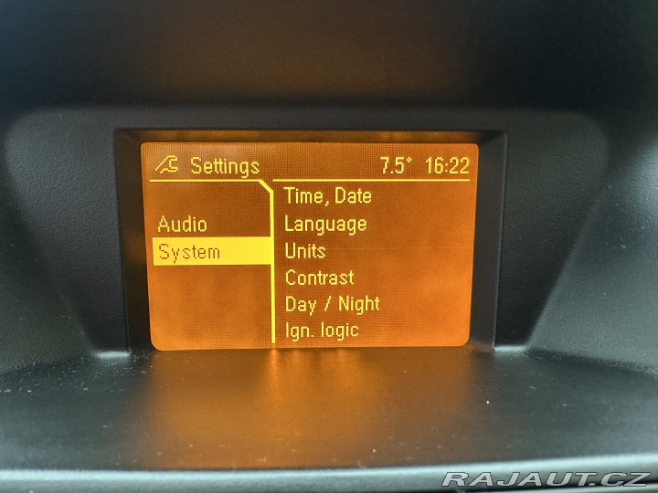 Opel Antara 2.2 CDTi 4x4/Tažné/Výhřev 2012