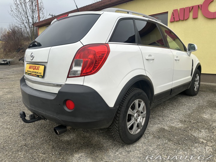 Opel Antara 2.2 CDTi 4x4/Tažné/Výhřev 2012