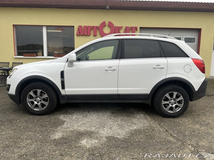 Opel Antara 2.2 CDTi 4x4/Tažné/Výhřev 2012