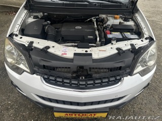 Opel Antara 2.2 CDTi 4x4/Tažné/Výhřev 2012