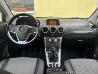 Opel Antara 2.2 CDTi 4x4/Tažné/Výhřev 2012