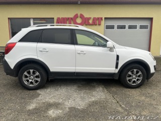 Opel Antara 2.2 CDTi 4x4/Tažné/Výhřev 2012