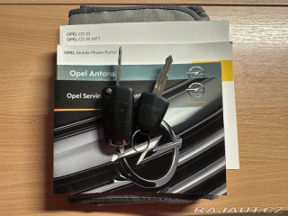Opel Antara 2.2 CDTi 4x4/Tažné/Výhřev 2012