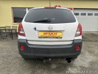 Opel Antara 2.2 CDTi 4x4/Tažné/Výhřev 2012